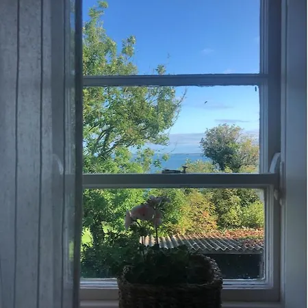 The Pink Cottage Upstairs Suite & Garden Summer Room Whitehead Exterior foto