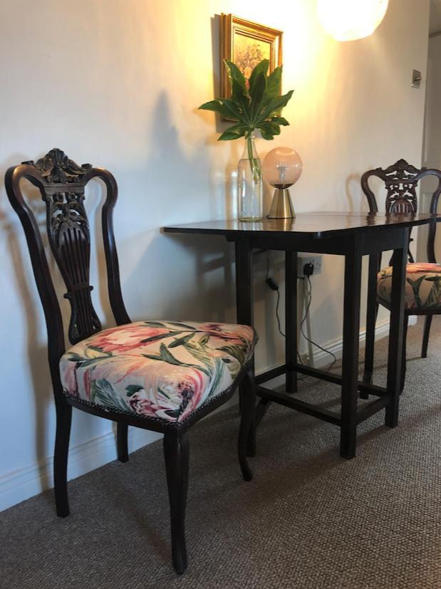 The Pink Upstairs & Garden Summer