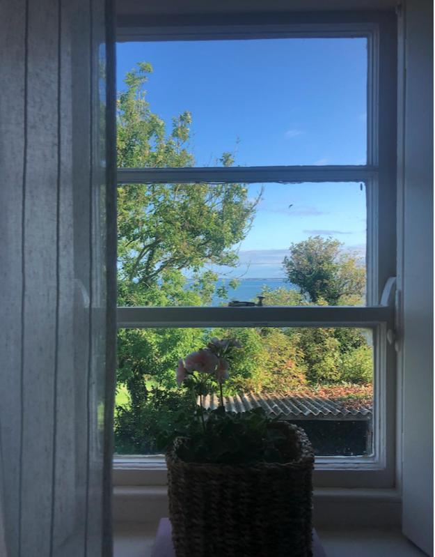 The Pink Upstairs & Garden Summer Whitehead
